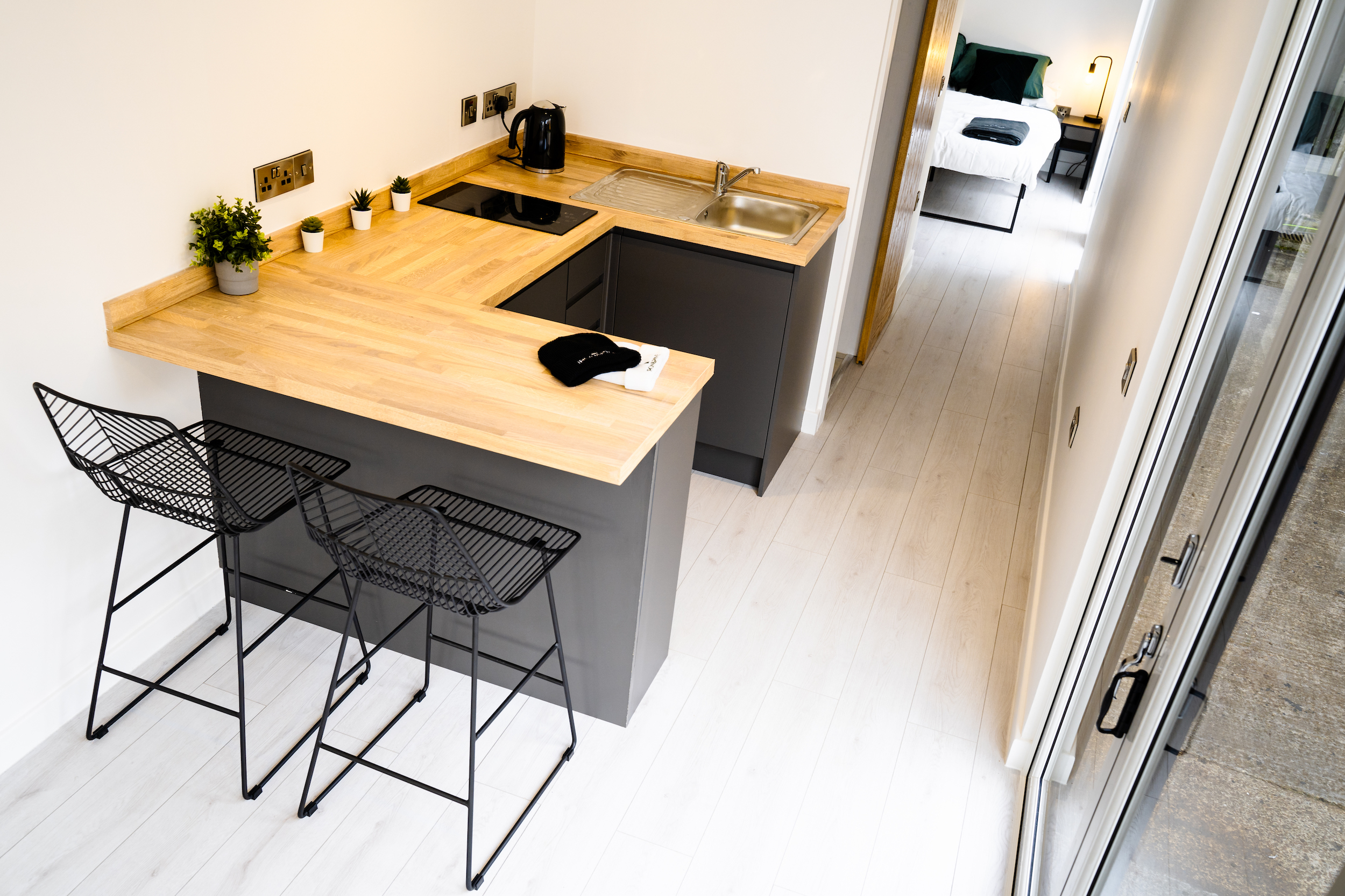 Modular Buildings Kitchen