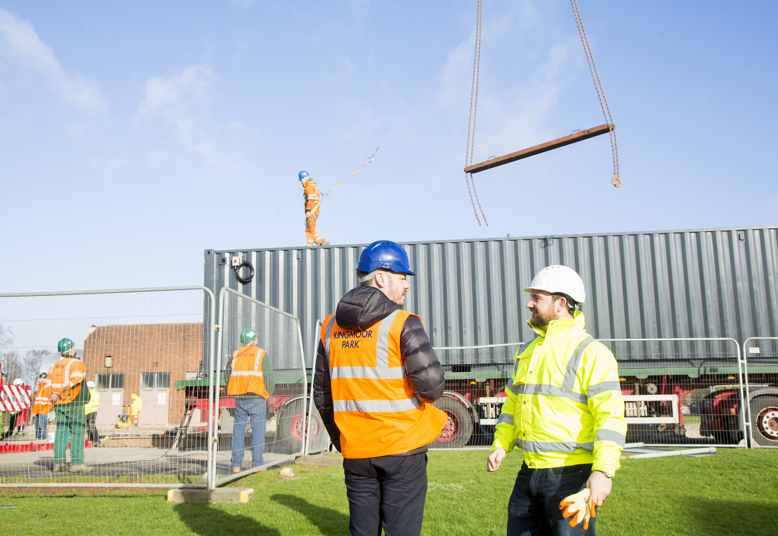 Joint ventures and partnerships - About - Iron and Pine