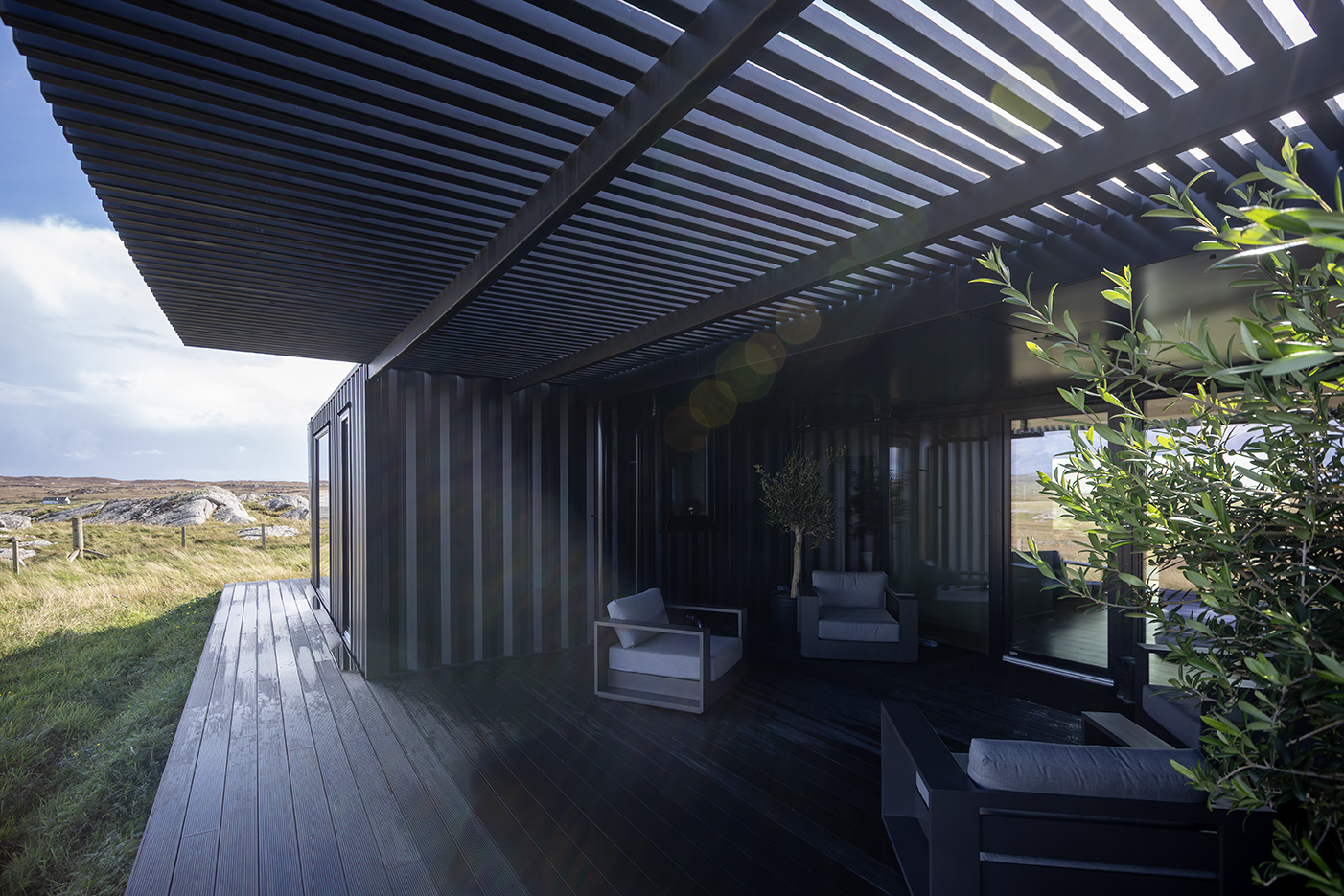 Iron & Pine Shortlisted In Two Categories At Prestigious Herald Property Awards